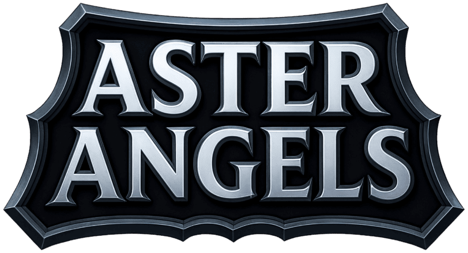 ASTERANGEL Logo